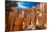 Hidden Canyon-2-Gordon Semmens-Mounted Giclee Print