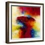 Hidden Canyon-Aleta Pippin-Framed Giclee Print