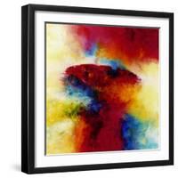 Hidden Canyon-Aleta Pippin-Framed Giclee Print