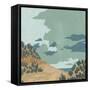 Hidden Dune II-Jacob Green-Framed Stretched Canvas