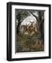 Hidden Eyes-K.C. Grapes-Framed Giclee Print