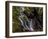 Hidden Falls-Brenda Petrella Photography LLC-Framed Giclee Print