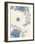 Hidden Floral I-Elizabeth Medley-Framed Art Print