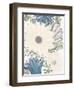 Hidden Floral I-Elizabeth Medley-Framed Art Print