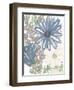 Hidden Floral II-Elizabeth Medley-Framed Art Print