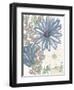 Hidden Floral II-Elizabeth Medley-Framed Art Print