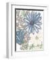 Hidden Floral II-Elizabeth Medley-Framed Art Print