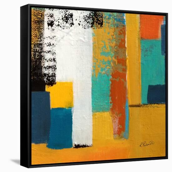 Hidden From View Two-Ruth Palmer-Framed Stretched Canvas