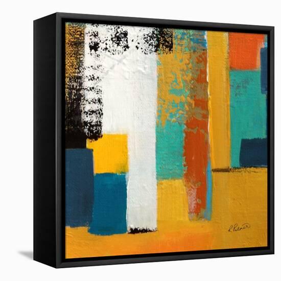 Hidden From View Two-Ruth Palmer-Framed Stretched Canvas