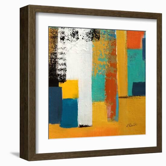 Hidden From View Two-Ruth Palmer-Framed Art Print