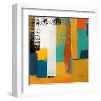 Hidden From View Two-Ruth Palmer-Framed Art Print