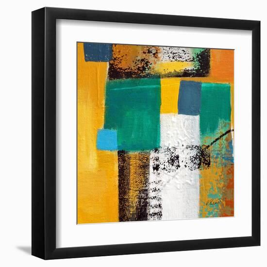 Hidden From View-Ruth Palmer-Framed Art Print