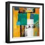 Hidden From View-Ruth Palmer-Framed Art Print