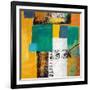 Hidden From View-Ruth Palmer-Framed Art Print