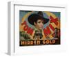 Hidden Gold, 1932-null-Framed Art Print