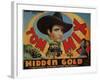 Hidden Gold, 1932-null-Framed Art Print