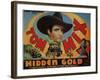 Hidden Gold, 1932-null-Framed Art Print