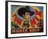 Hidden Gold, 1932-null-Framed Art Print