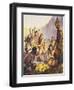 Hidden Gold of the Incas-McConnell-Framed Giclee Print