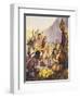 Hidden Gold of the Incas-McConnell-Framed Giclee Print