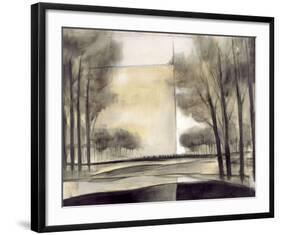 Hidden Grove-Seth Romero-Framed Art Print