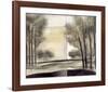 Hidden Grove-Seth Romero-Framed Art Print