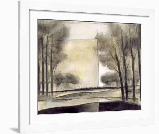 Hidden Grove-Seth Romero-Framed Art Print