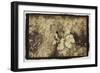 Hidden  Head-Theo Westenberger-Framed Photographic Print