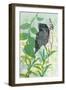 Hidden In My Garden-Trudy Rice-Framed Art Print