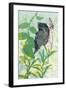 Hidden In My Garden-Trudy Rice-Framed Art Print