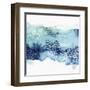 Hidden in Waves III-PI Studio-Framed Art Print