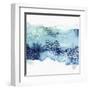 Hidden in Waves III-PI Studio-Framed Art Print