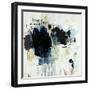 Hidden Information-Jodi Maas-Framed Giclee Print