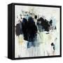 Hidden Information-Jodi Maas-Framed Stretched Canvas