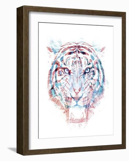 Hidden Information-Robert Farkas-Framed Giclee Print