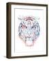 Hidden Information-Robert Farkas-Framed Giclee Print