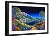 Hidden Lake 22-Andy Russell-Framed Art Print