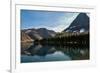 Hidden Lake Trail, Glacier National Park, Montana, Usa-brizardh-Framed Photographic Print