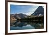 Hidden Lake Trail, Glacier National Park, Montana, Usa-brizardh-Framed Photographic Print