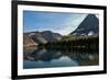 Hidden Lake Trail, Glacier National Park, Montana, Usa-brizardh-Framed Photographic Print