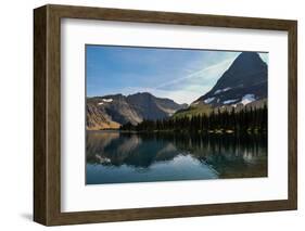 Hidden Lake Trail, Glacier National Park, Montana, Usa-brizardh-Framed Photographic Print