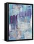 Hidden Messages-Margaret Coxall-Framed Stretched Canvas