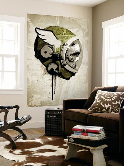 Giant Art Print, , large