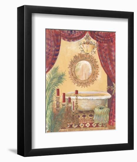 Hidden Oasis I-Elizabeth Jardine-Framed Giclee Print