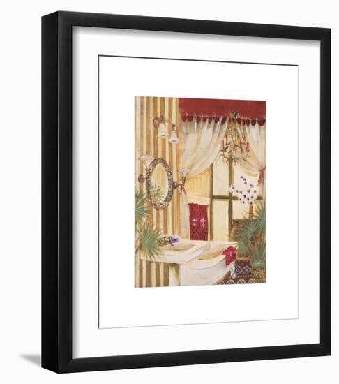 Hidden Oasis II-Elizabeth Jardine-Framed Giclee Print