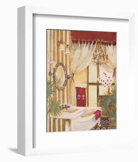 Hidden Oasis II-Elizabeth Jardine-Framed Giclee Print