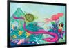 Hidden Ocean Treasures - Jack & Jill-Elisa Chavarri-Framed Premium Giclee Print