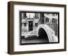 Hidden Passages, Venice II-Laura Denardo-Framed Photographic Print