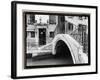 Hidden Passages, Venice II-Laura Denardo-Framed Photographic Print