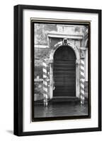 Hidden Passages, Venice VI-Laura Denardo-Framed Premium Photographic Print